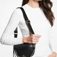 Slater Extra-Small Pebbled Leather Sling Pack