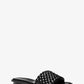 Deanna Braided Slide Sandal