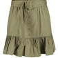Michael Michael Kors Belted Mini Skirt