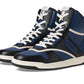 C202 Soft Nature High-Top Sneaker