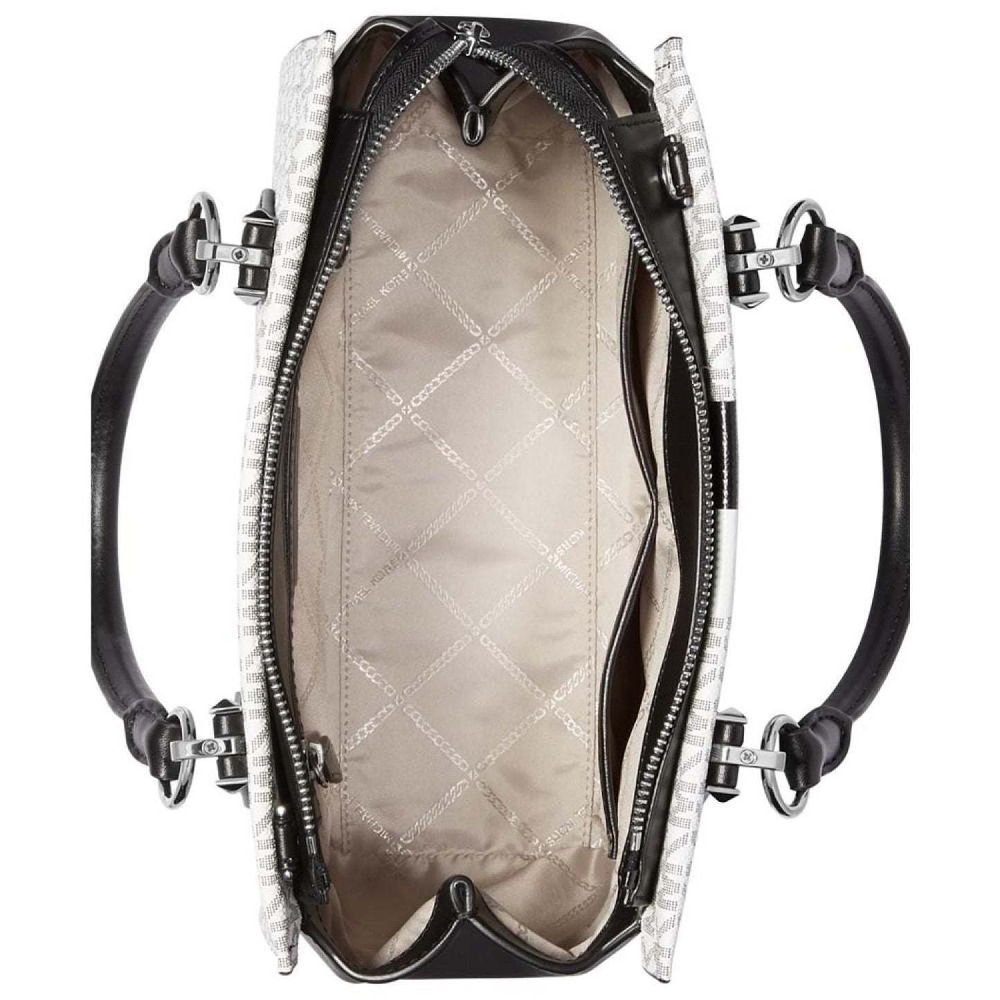 Logo Marilyn Medium Satchel