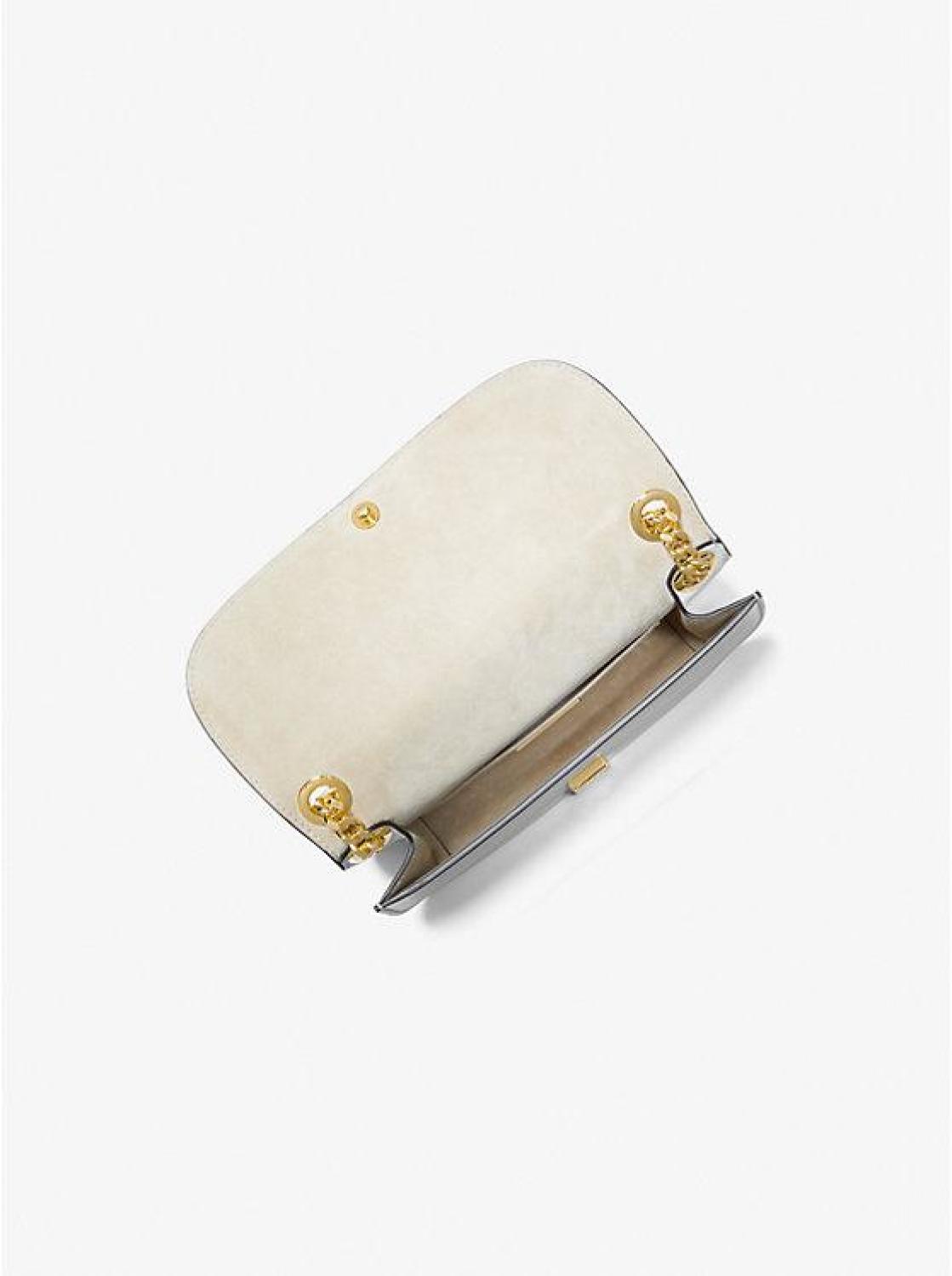 Christie Mini Leather Envelope Bag