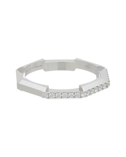 Gucci Link To Love 18K Ring