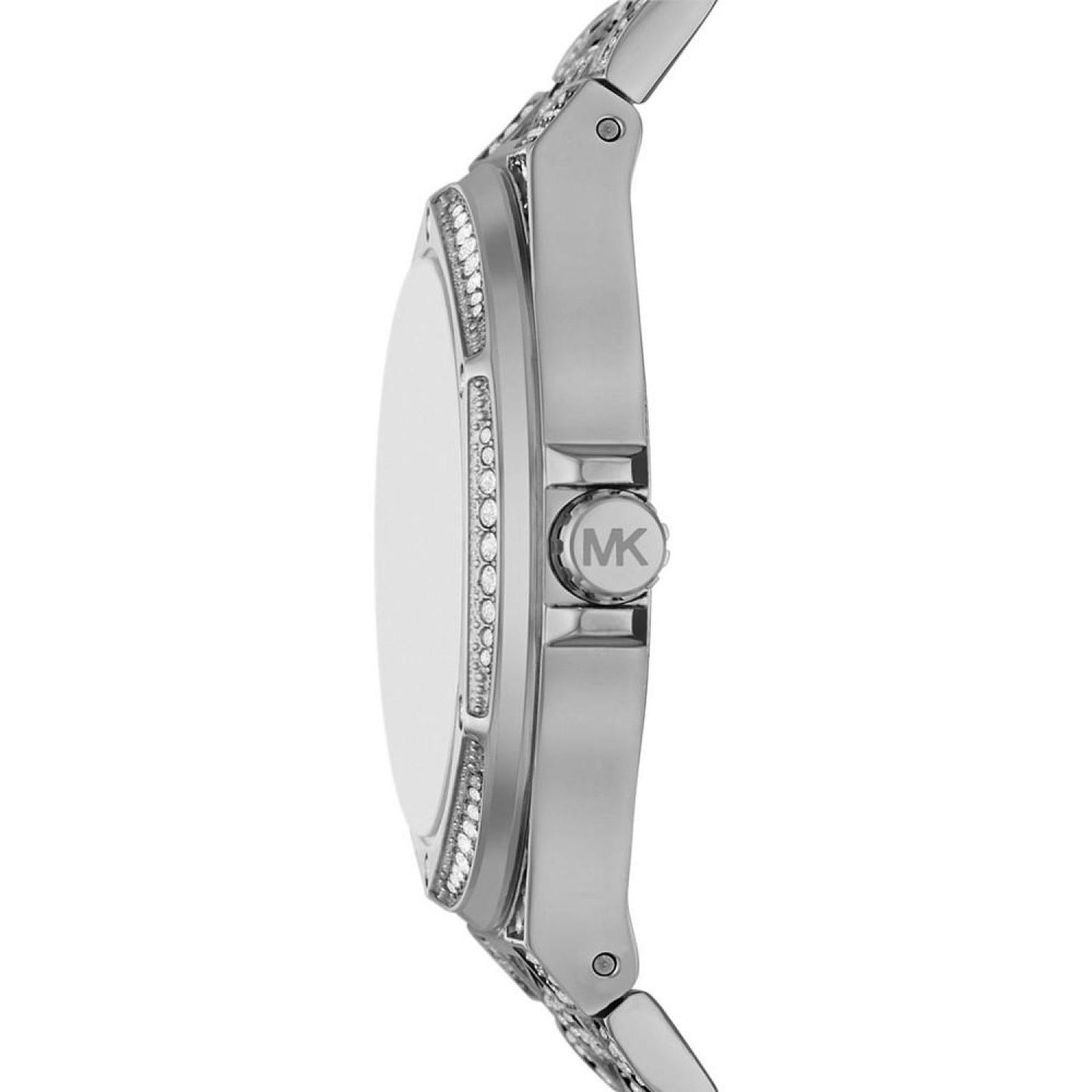 Women's Lennox Quartz Three-Hand Two-Tone Stainless Steel Watch 43mm
