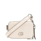 Coach Logo Plaque Card Holder