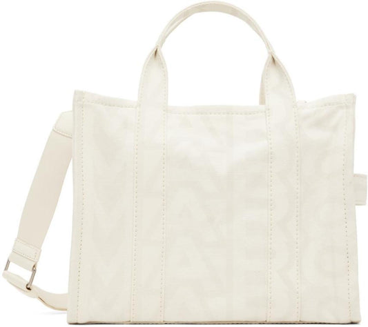 Off-White Medium 'The Monogram' Tote