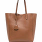 Michael Michael Kors Logo Plaque Large Tote Bag