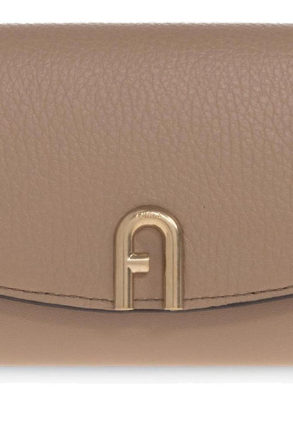 Furla Primula Logo-Plaque Continental Wallet