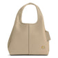 Polished Pebble Leather Lana Shoulder Bag 23