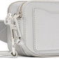 Silver 'The Snapshot DTM' Bag