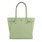 Michael Kors Carmen Large  Sage Saffiano Leather North South Tote Women's Handbag