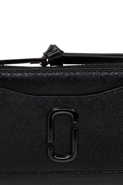 Marc Jacobs Logo Motif Plaque Coin Purse