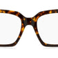 Marc Jacobs Eyewear Square Frame Glasses