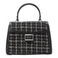 Katy Tweed Small Top Handle