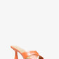 Clara Leather Mule