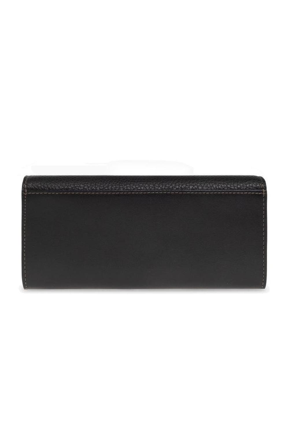 Furla Primula Logo-Plaque Continental Wallet
