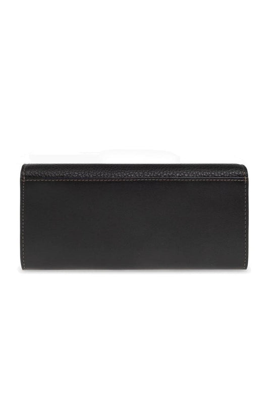 Furla Primula Logo-Plaque Continental Wallet