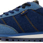 Blue 'The Denim Jogger' Sneakers