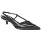 Michael Kors Collection Hallie Leather Sandal
