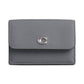 Trifold Leather Wallet