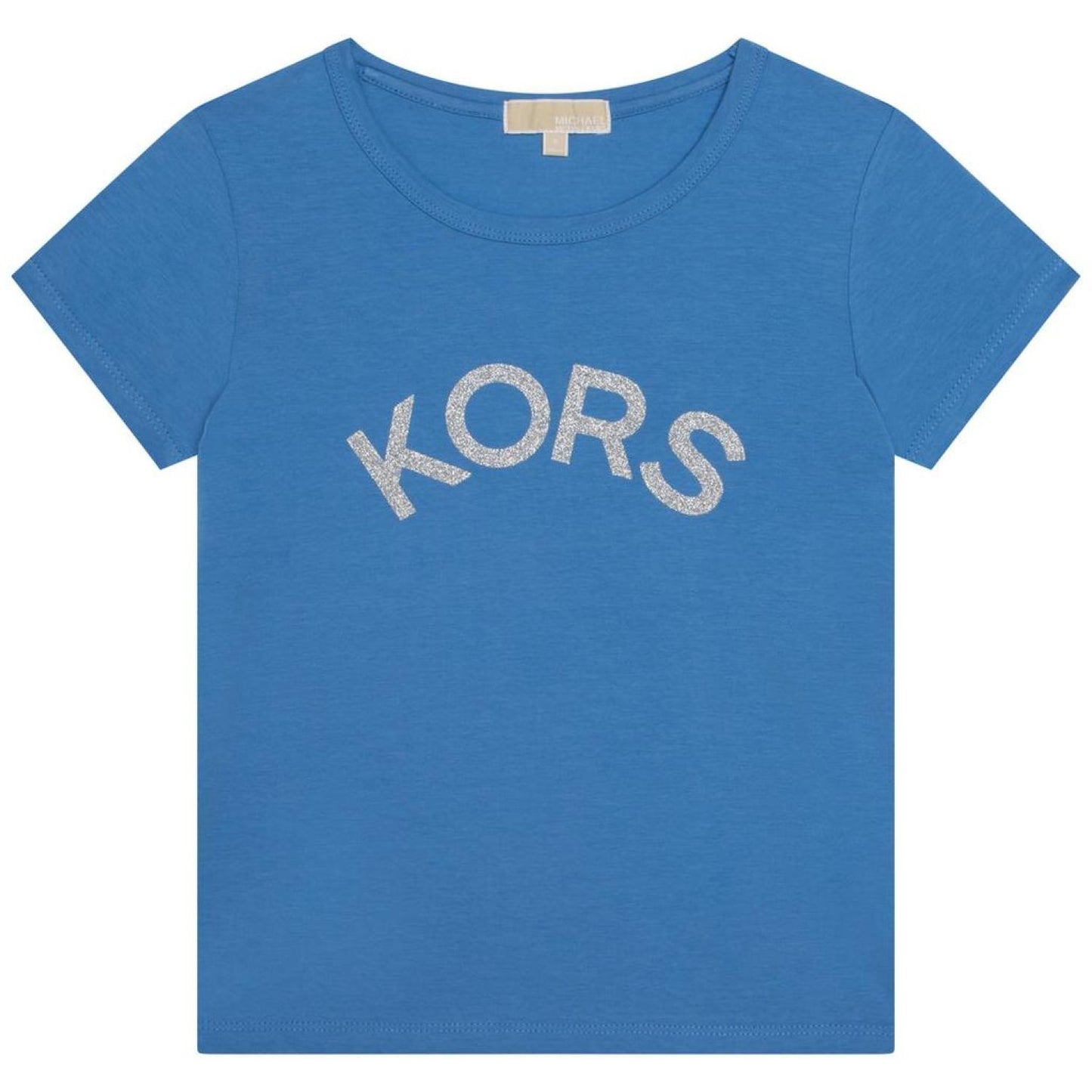 Blue Logo T-Shirt