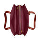 Coated Canvas Signature Carter Carryall 28