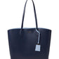 Suite Crossgrain Leather Work Tote