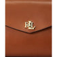 Farrah Small Leather Top-Handle Satchel