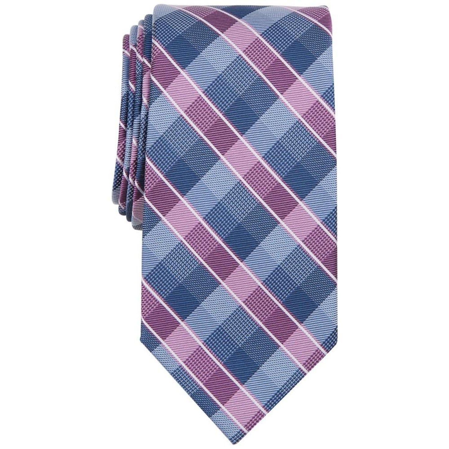 Men's Allister Plaid Tie