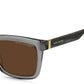 Marc Rectangular Sunglasses, 54mm