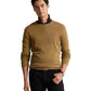 Cotton Crew Neck Sweater
