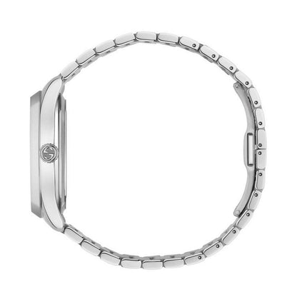Women's Swiss Automatic G-Timeless Stainless Steel Bracelet Watch 38mm