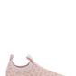 Michael Michael Kors Logo Jacquard Slip On Sneakers