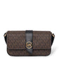 Michael Michael Kors Greenwich Logo Plaque Extra-Small Crossbody Bag