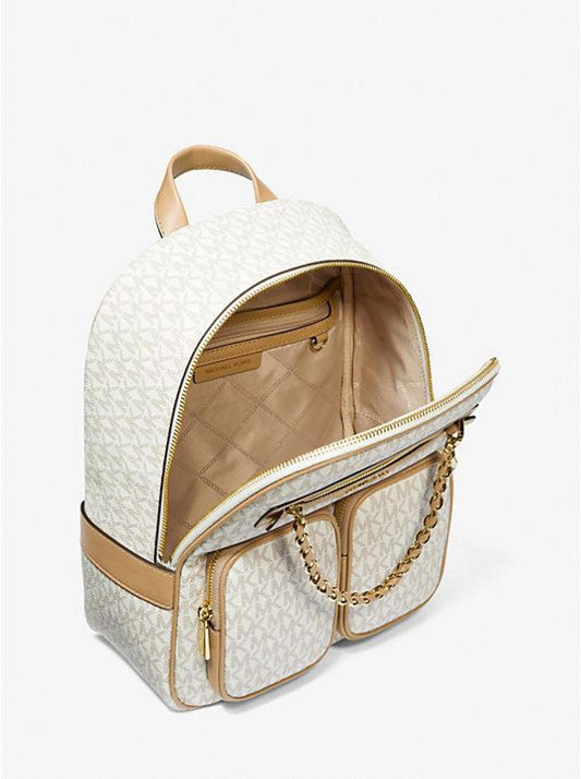 Elliot Medium Logo Backpack