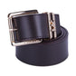Women's Genuine Leather Logo Belt