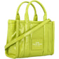 Marc Jacobs Logo Patch Zipped Small Tote Bag
