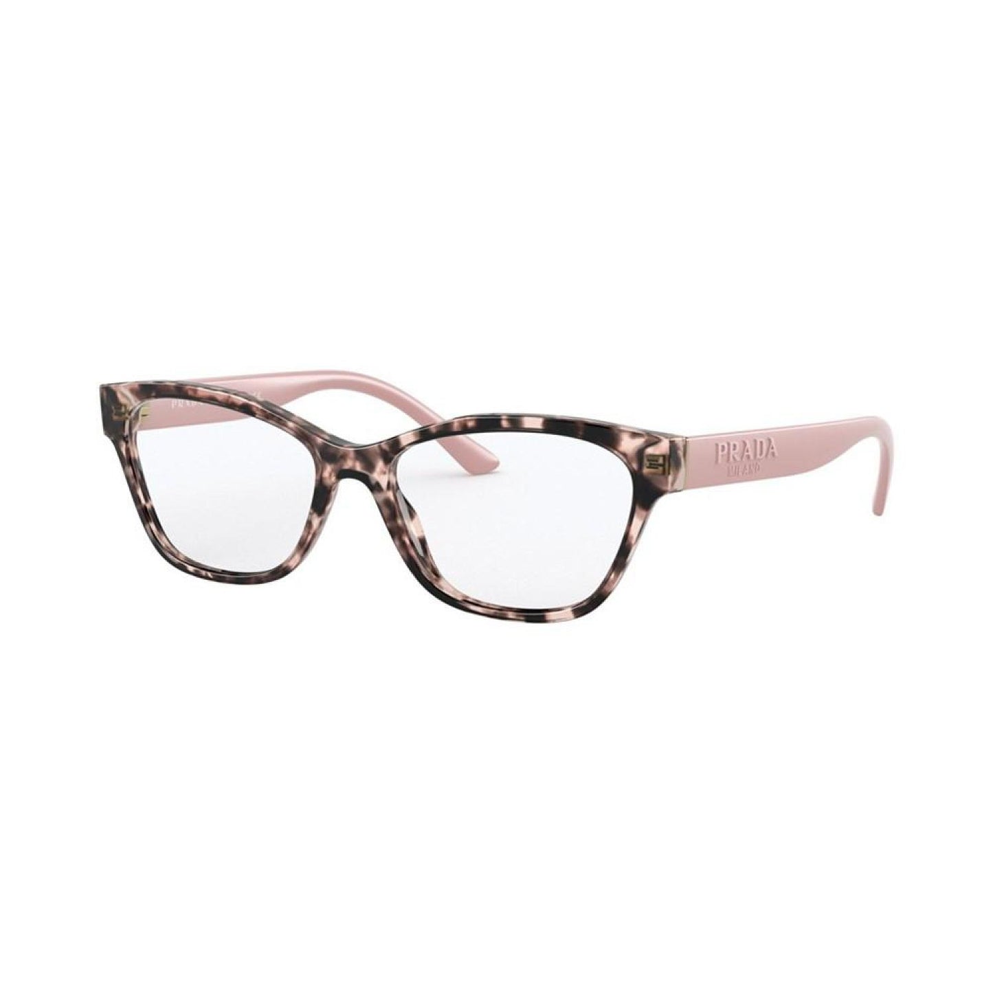 PR 03WV Women's Rectangle Eyeglasses