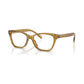 Women's Butterfly Eyeglasses, HC6196U52-O