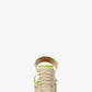 Lucinda Leather Wedge Sandal