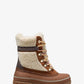 Ozzie Mixed-Media Boot