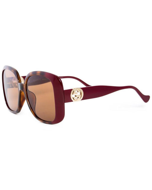 Gucci Women's GG1029SA 57mm Sunglasses
