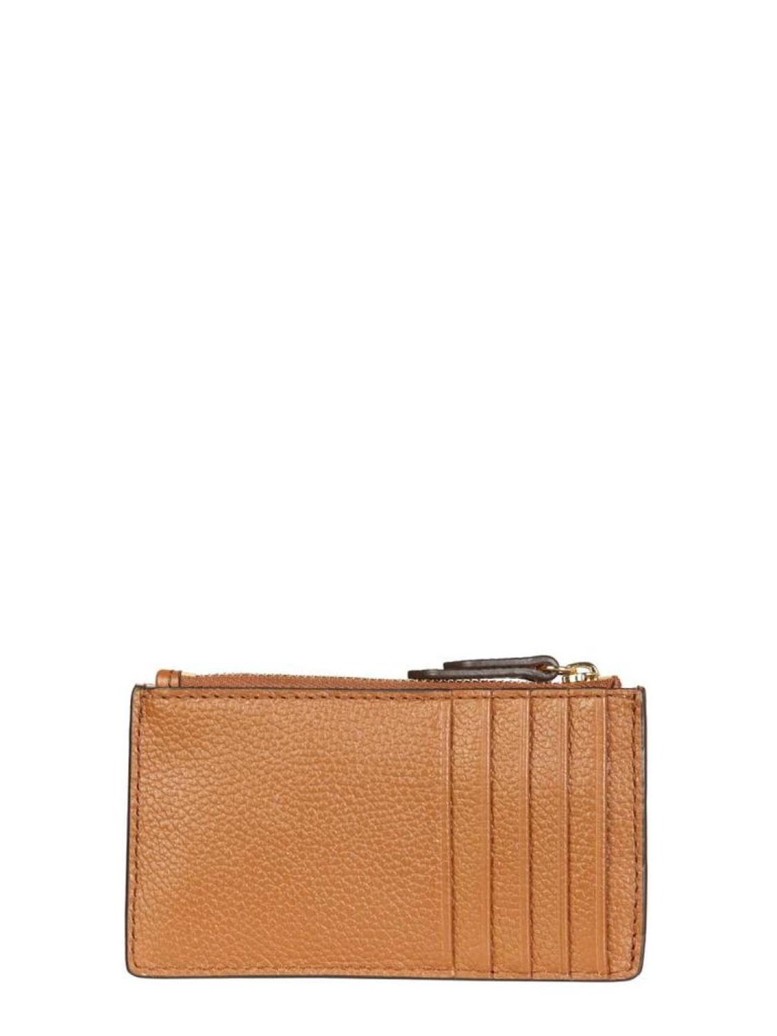 Michael Michael Kors Jet Set Zipped Wallet