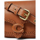 Braided Leather Trim Tabby Messenger 19