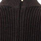 Michael Michael Kors Logo Plaque Knitted Jumper