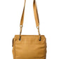 Chanel Beige Calfskin Leather Triple Coco Chain Tote (Authentic Pre-Owned)