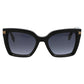 Marc Jacobs Eyewear Cat-Eye Frame Sunglasses