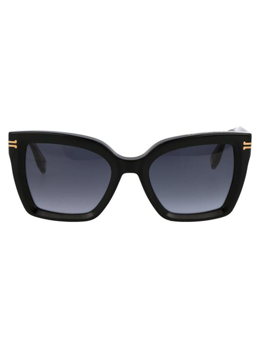 Marc Jacobs Eyewear Cat-Eye Frame Sunglasses