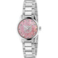 Women's Swiss G-Timeless Stainless Steel Bracelet Watch 27mm