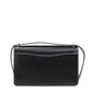 Coach Bandit Logo Plaque Shoulder Bag